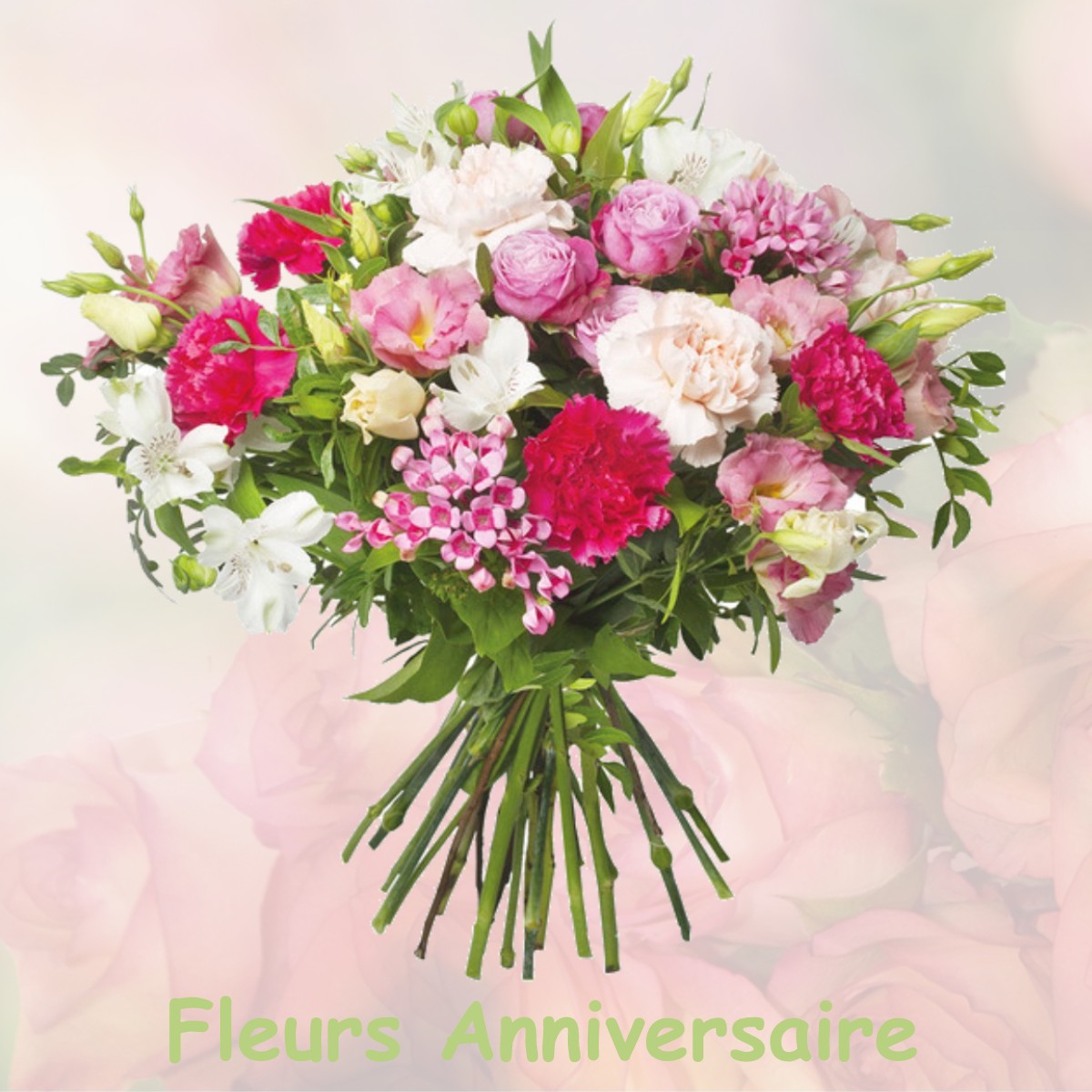 fleurs anniversaire CHERVEIX-CUBAS