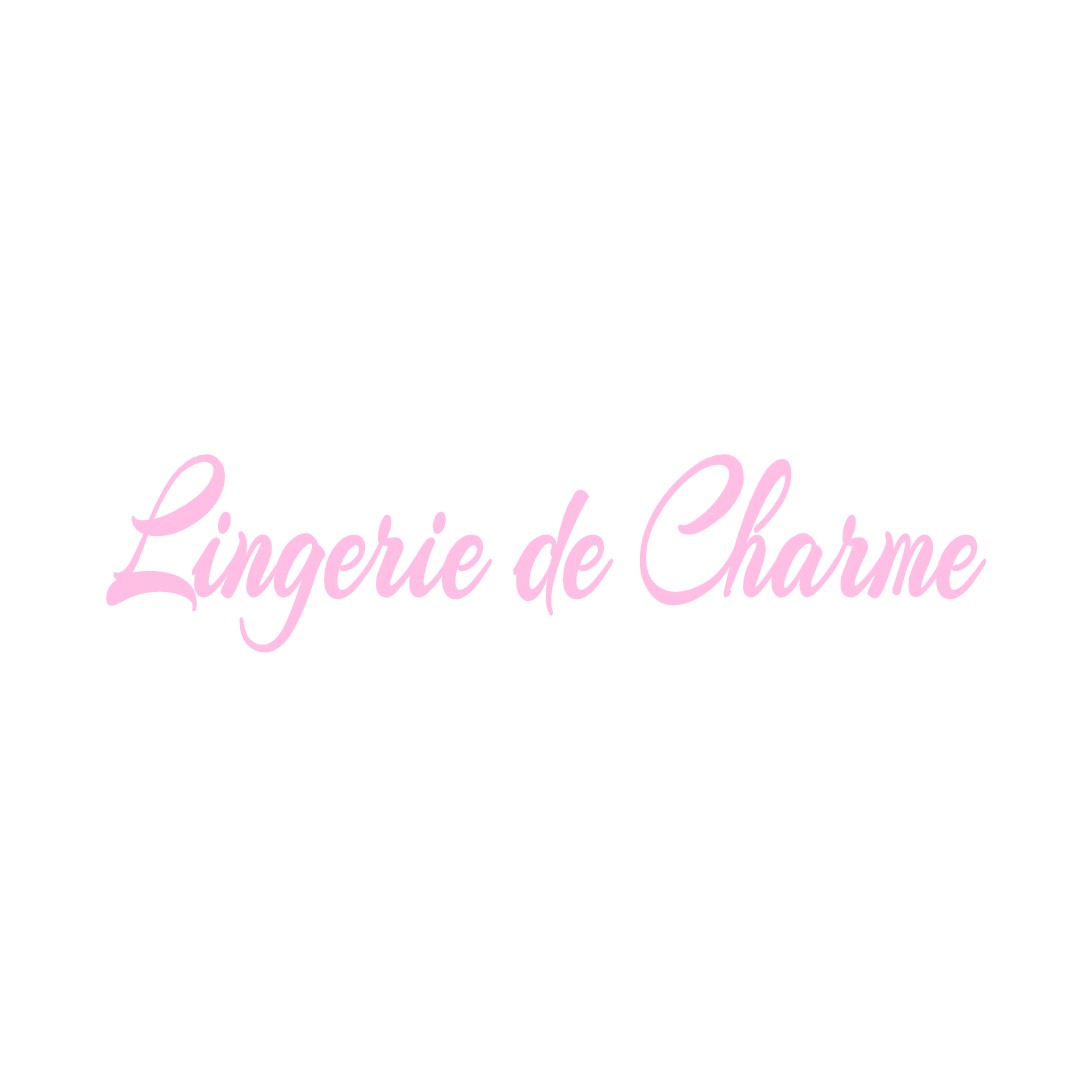 LINGERIE DE CHARME CHERVEIX-CUBAS